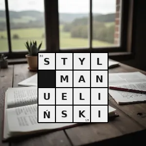 Hasło krzyżówkowe styl architektoniczny późnego gotyku rozwijający się w portugalii za panowania króla manuela i szczęśliwego łączy gotyk z rzeźbami o morskich motywach i elementami orientalnymi - styl manueliński – rozwiązanie, synonimy, podpowiedzi i definicje krzyżówkowe